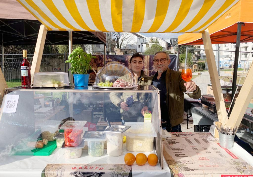 Streetfood Aachen Foodmarkt alternativ Masuto